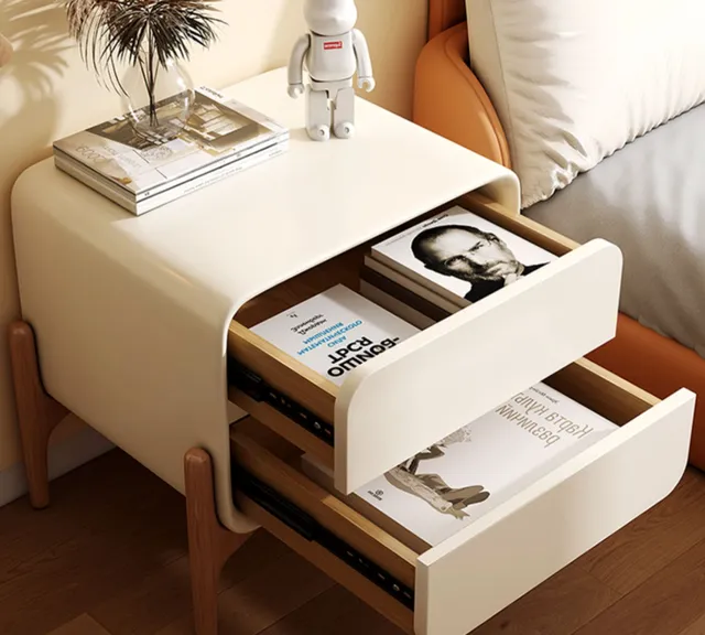 Nightstand set cabinet antique nightstand wood luxurious storage cabinet, sideboard, bedroom decor, home decor, Living room furniture,