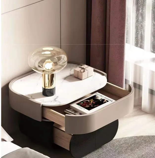Nightstand set cabinet antique nightstand wood luxurious storage cabinet, sideboard, bedroom decor, home decor, Living room furniture,