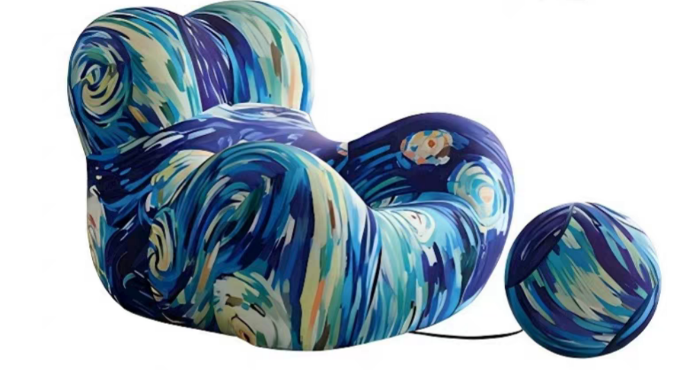 The UP chair set