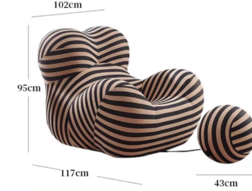 The UP chair set