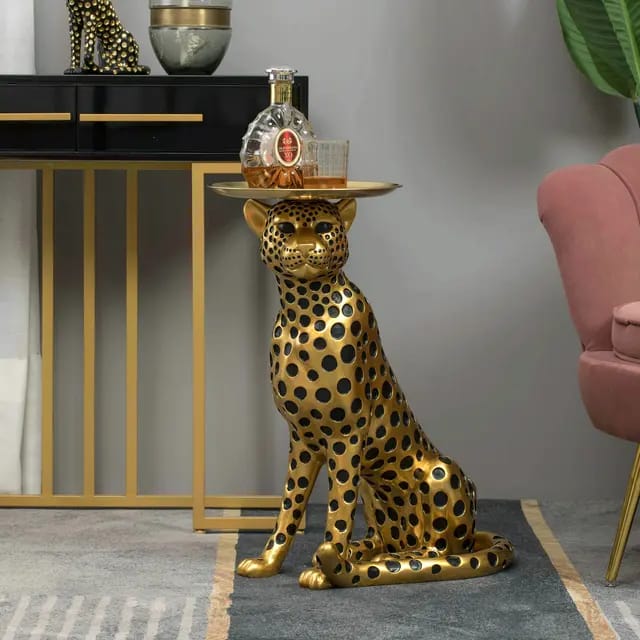 bar table statue exotic bar table