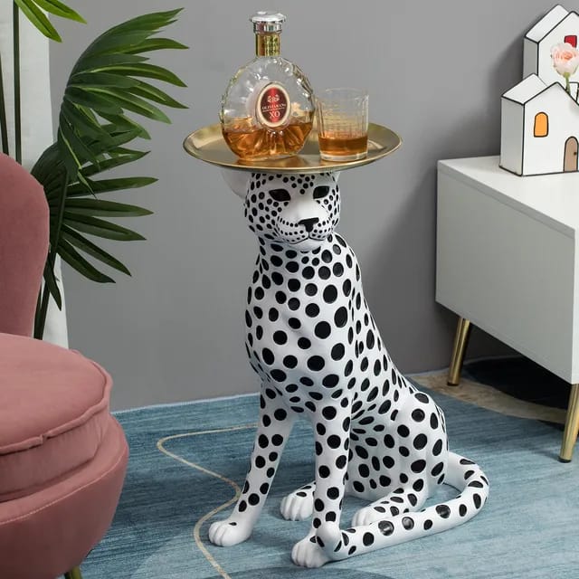 bar table statue exotic bar table