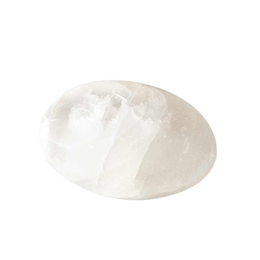 Mini Gypsum Crystal Night Light, LED Ambient Lamp for Bedside, Sleep & Tabletop Decor