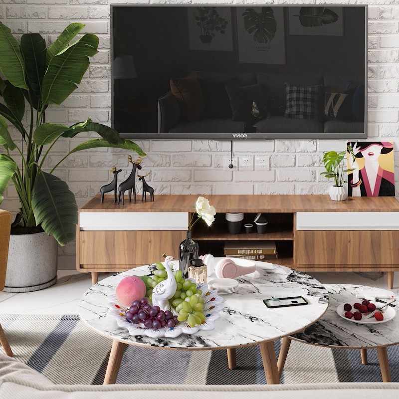European Style Peacock Fruit Tray Set – Modern Ceramic Living Room Coffee Table Centerpiece, Creative Home Decor Decorative Plate