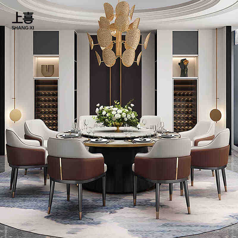 Modern Italian Luxury Dining Chair for Home, Restaurant & Reception – Upholstered High-Back Armchair