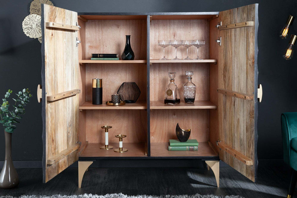 Sun, The Bar cabinet