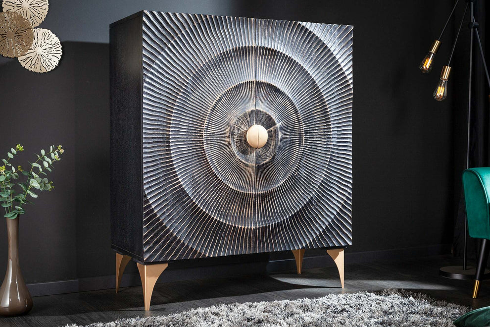 Sun, The Bar cabinet