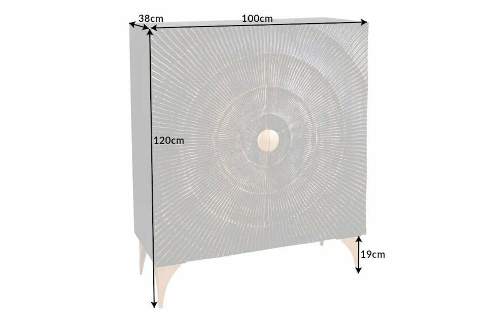 Sun, The Bar cabinet