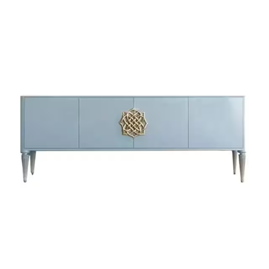 Modern french Cabinet TV cabinet Console Sideboard,Exquisite Birch Wood Cabinet premium birchwood Home Storage Cabinet living room furniture