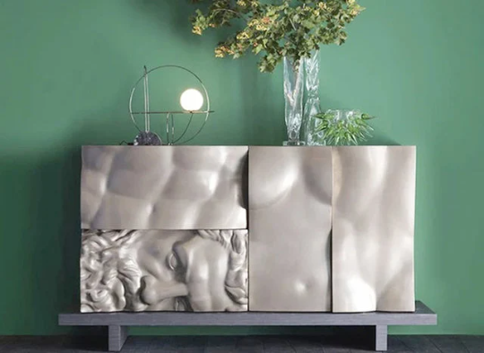 European sideboard TV cabinet Console Sideboard, Exquisite Wood Cabinet premium modern Home Storage Cabinet living room furniture