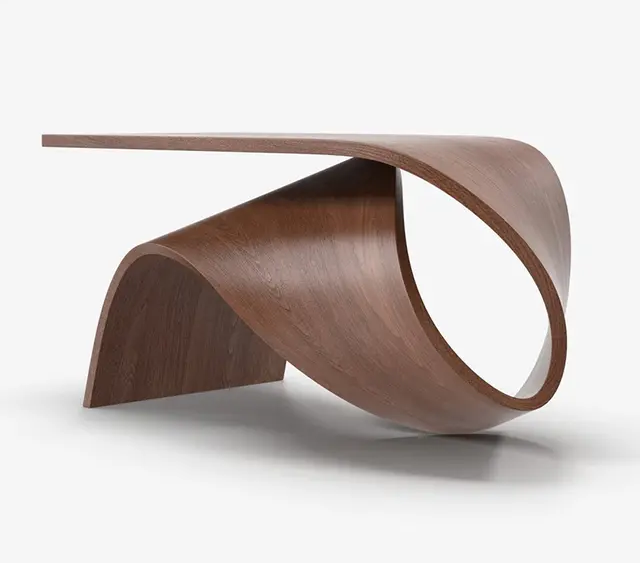 The Ribbon table.