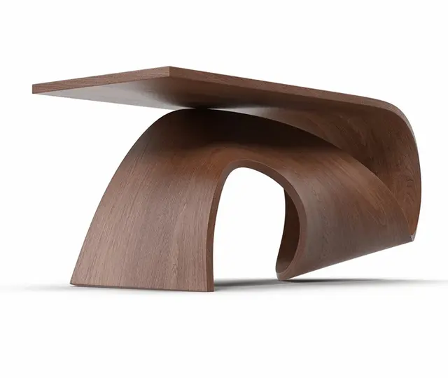 The Ribbon table.