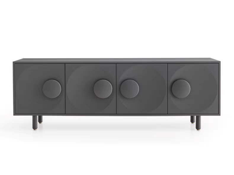 Tv stand Solid Wood Cabinet Luxury Console Table Buffet Cabinet