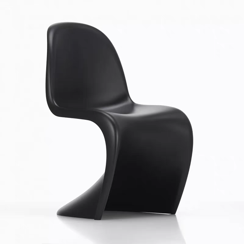 Accent chair set of 2 S-shaped luxurious design chair multipurpose Desk chair, dinning chair, Office chair, patio chair upto 200 kg load capacity
