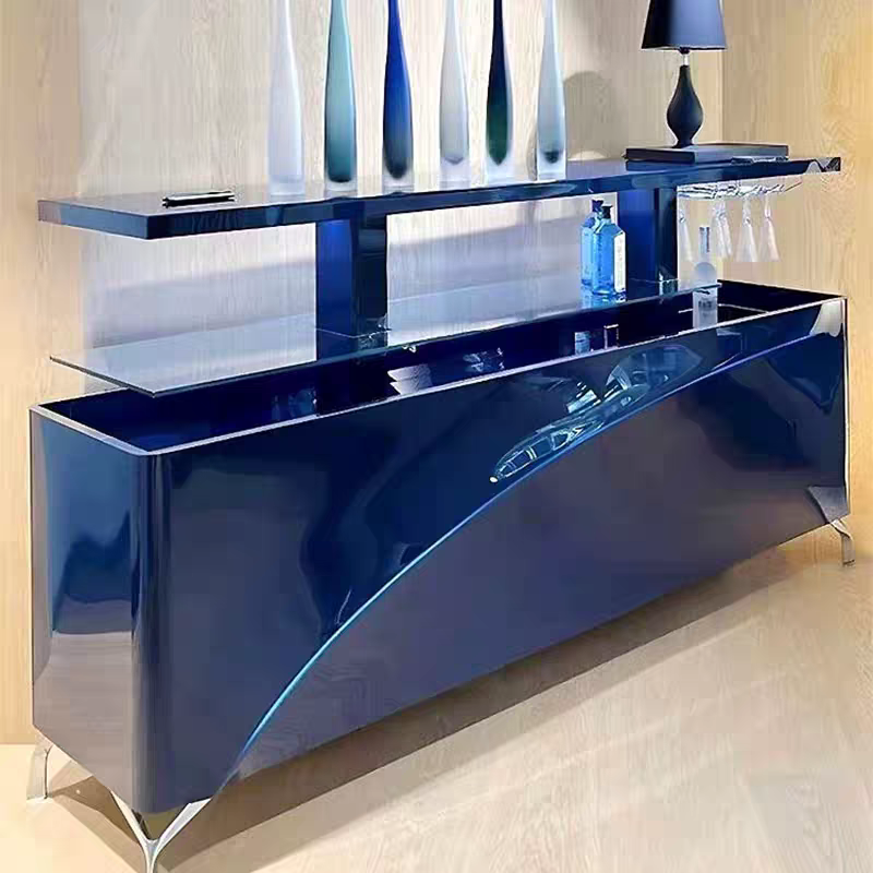 The Rising Bar cabinet
