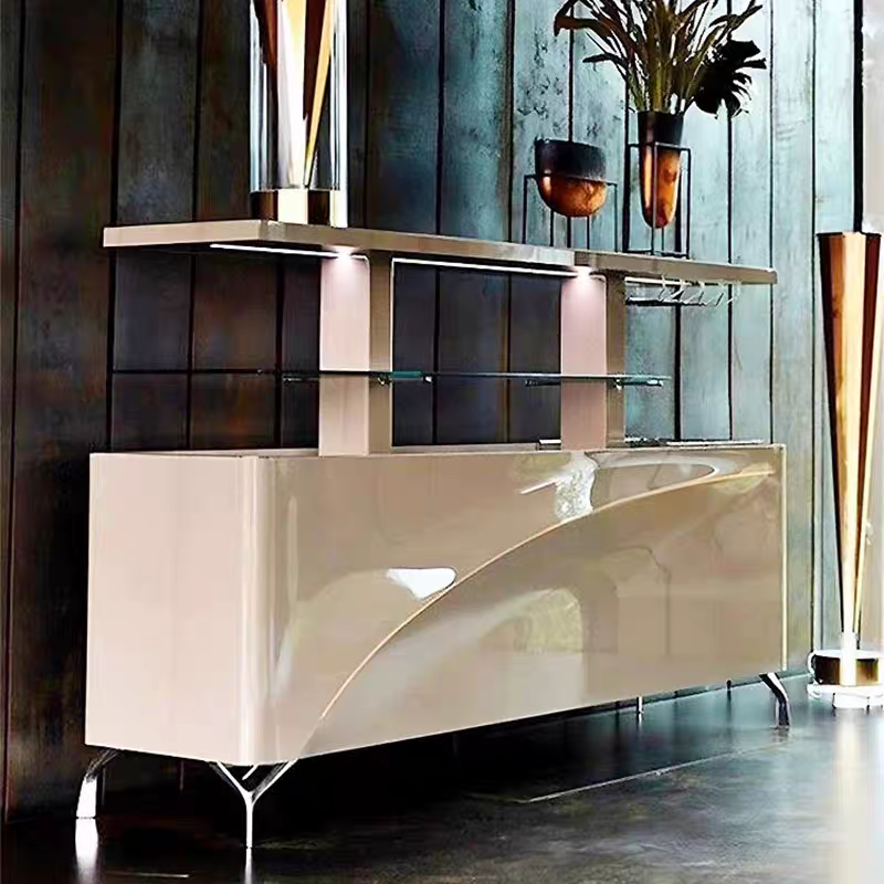 The Rising Bar cabinet