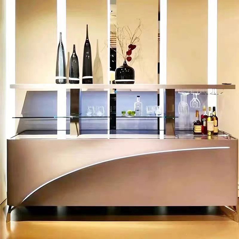 The Rising Bar cabinet