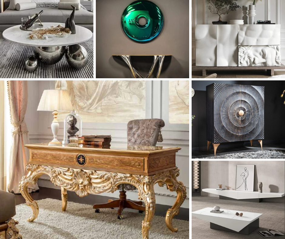 Sideboards, Nightstands, Consoles & Cabinets