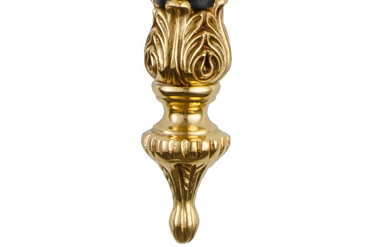 Antique Dual Arm Wall Sconce, Luxury Copper Brass and Wooden Wall Light with Fabric Shades for Bedroom and Villa Decor