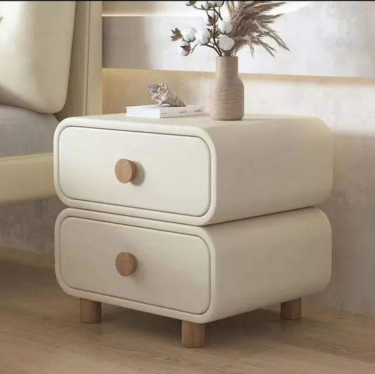 Nightstand set cabinet antique nightstand wood luxurious storage cabinet, sideboard, bedroom decor, home decor, Living room furniture,