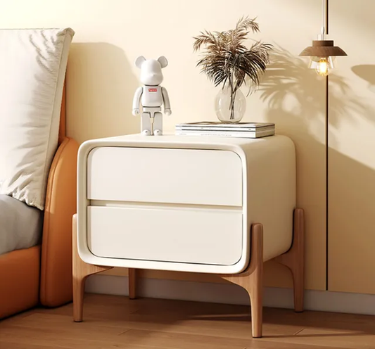Nightstand set cabinet antique nightstand wood luxurious storage cabinet, sideboard, bedroom decor, home decor, Living room furniture,