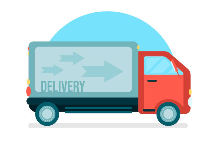 Truck Shipping charges