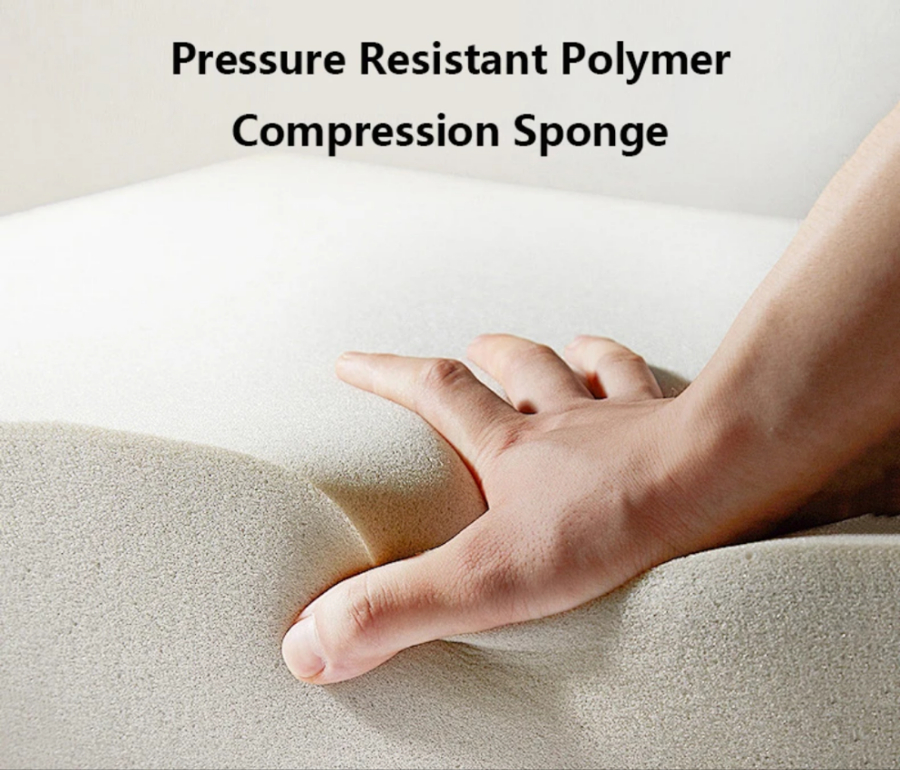 50D high density special compressible sofa, soft cushioning & fabric, highly durable and affordable.