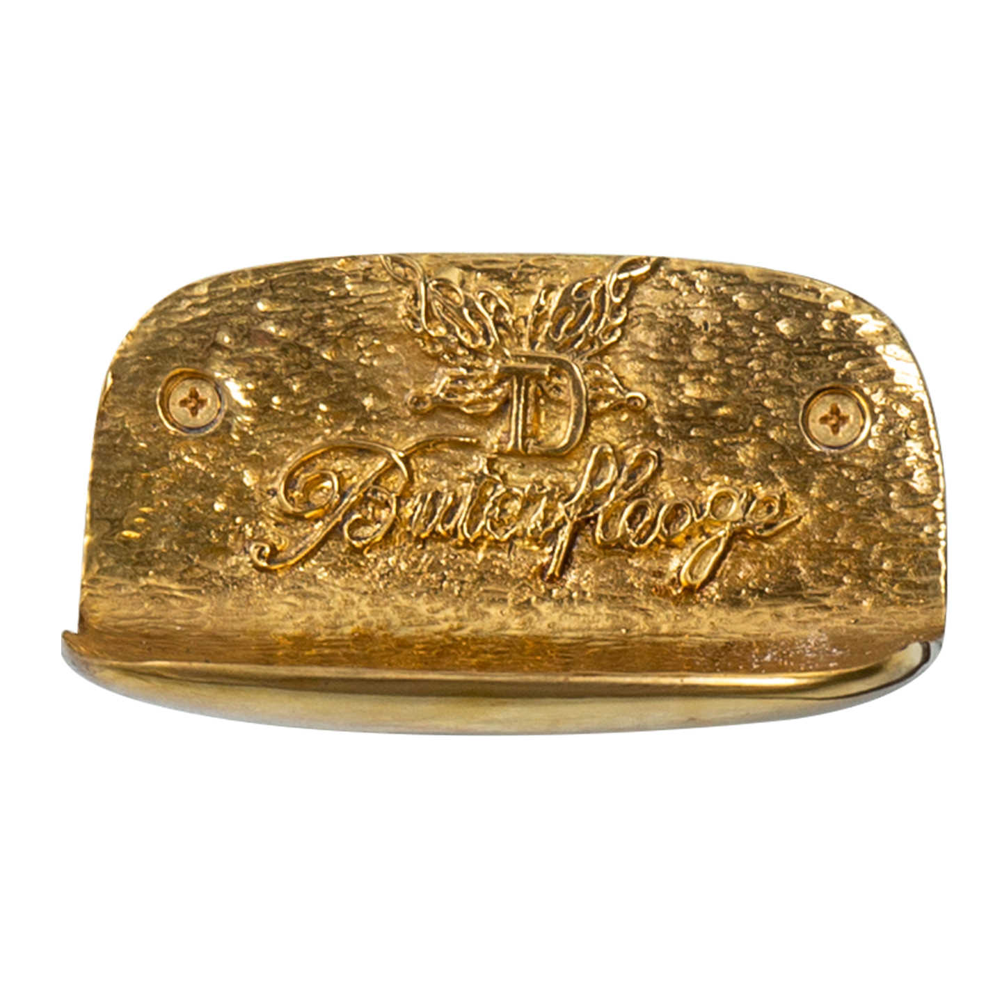 Brass Soap Dish Wall Mount – Handmade Luxury Gold Bathroom Soap Holder for Sink, Vanity, or Shower Decor