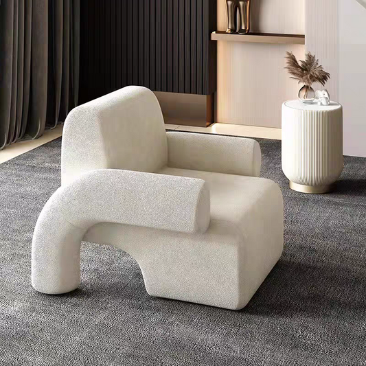 Accent chairs living room home decor furniture unique design comfortable sofa seat chairs