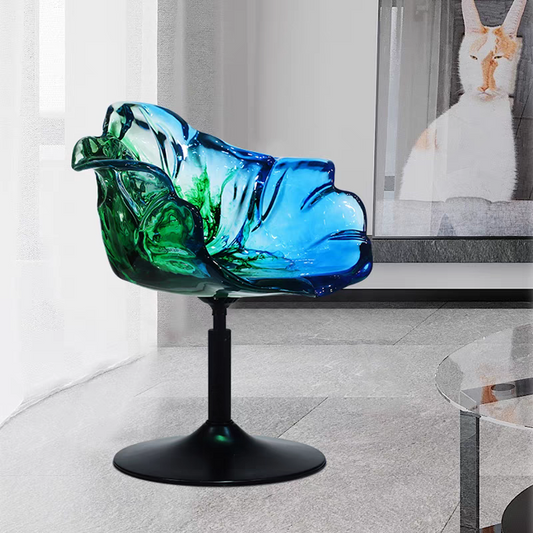 Italian Resin Chair luxury lounge & Bar stool